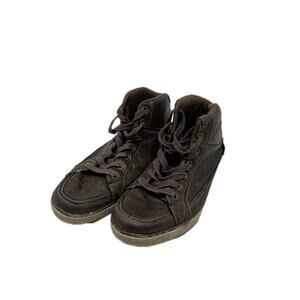 Day Five Rebel 3 Faux Leather Chukka Boot Mens 11